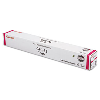 GPR-33 Magenta Toner; Yield: 52,000 pages