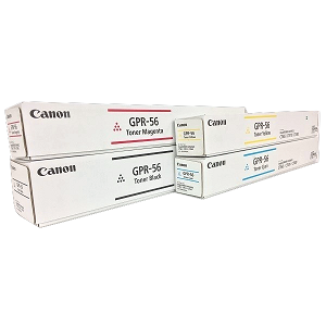 Includes 1 Each of GPR-56K, GPR-56C, GPR-56M, GPR-56Y