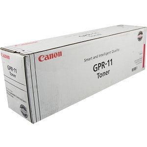 Canon GPR-11 Magenta Toner Cartridge GPR-11 Magenta Toner Cartridge; Yield: 25,000 pages