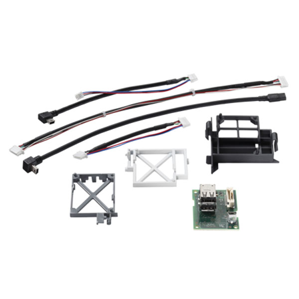 HP Internal USB Port Kit (Includes USB Module, 4 Cables, 3 Plastic Adapters)