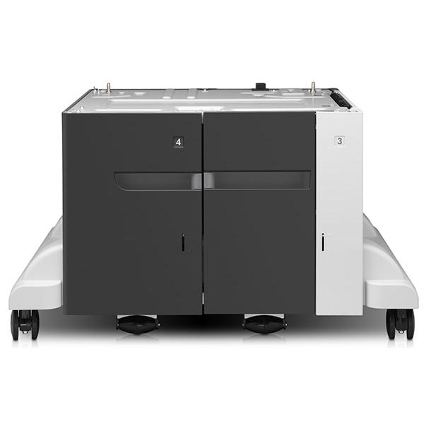 HP CF245A 3500-Sheet High Capacity Input Tray Feeder and Stand HP 3,500-Sheet High Capacity Input Tray Feeder and Stand