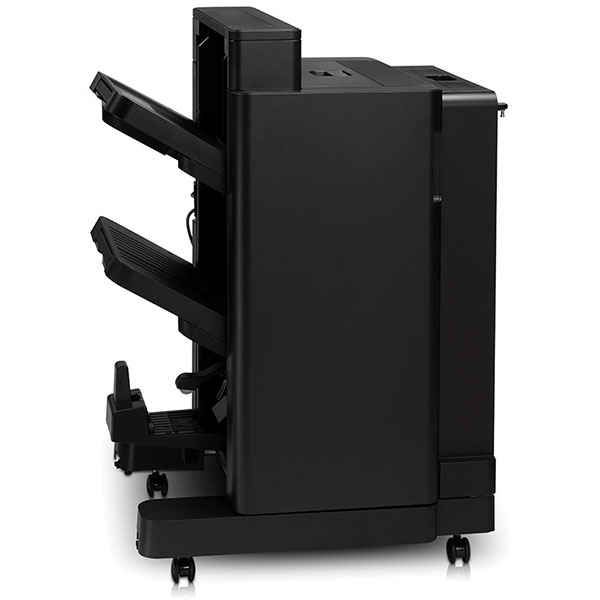 HP CZ285A 3500-Sheet Booklet Maker/MFP Finisher HP 3,500-Sheet Booklet Maker/MFP Finisher