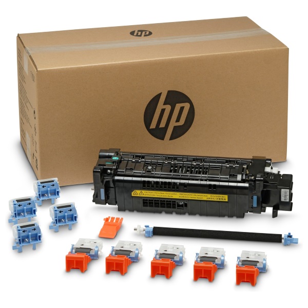 HP J8J88A Maintenance Kit HP Maintenance Kit (220V) (225,000 Yield)