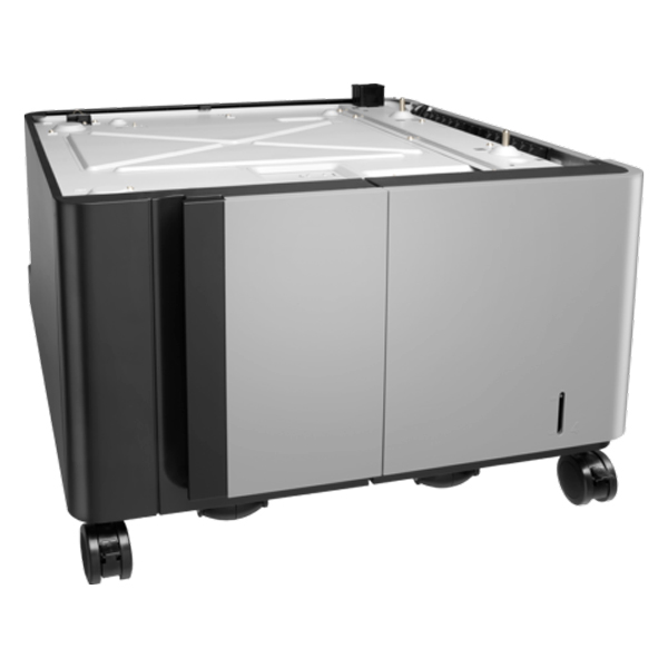 HP T0F54A 1500-Sheet High-Capacity Input Tray HP 1,500-Sheet High-Capacity Input Tray