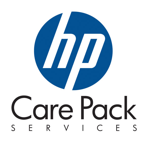 HP Electronic Care Pack (9 x 5 Next Business Day) (Hardware Support + DMR) (Parts &amp; Labor) (3 Year)