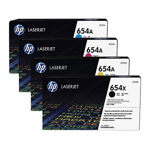 Includes High Yield CF330X, CF331A, CF332A, CF333A