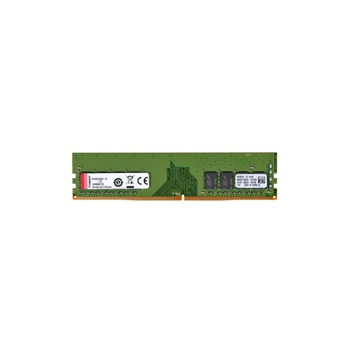 Kingston 8gb 2666mhz Ddr4 Non-ecc Cl19 Dimm 1rx8 (KVR26N19S8/8