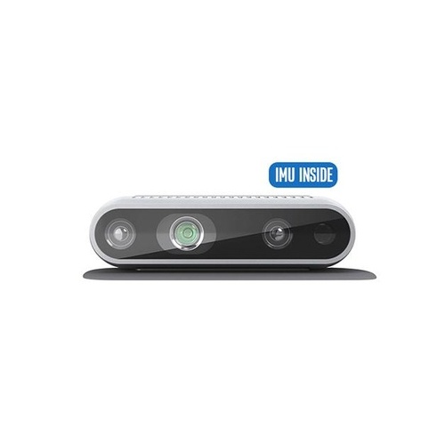 【新品未使用】Intel RealSense Depth Camera D435 Intel Realsense Depth Camera D435i (82635D435IDK5P) | BlueDogInk.com