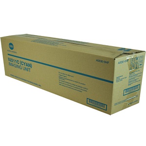 A0DE0HF Cyan Imaging Unit; Yield: 75,000 pages