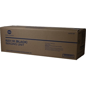 A0DE02F Black Imaging Unit; Yield: 100,000 pages