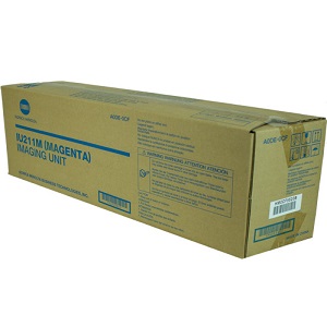 A0DE0CF Magenta Imaging Unit; Yield: 75,000 pages