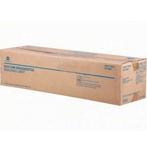 4047701 Cyan Drum Unit; Yield: 50,000 pages