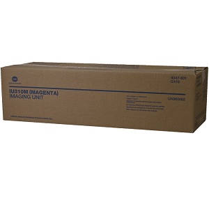 4047601 Magenta Drum Unit; Yield: 50,000 pages
