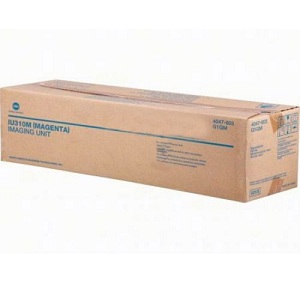 4047501 Yellow Drum Unit; Yield: 50,000 pages