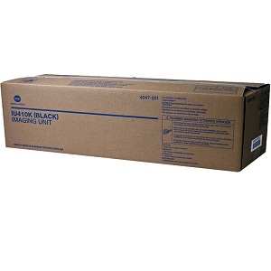 4047-201 Black Drum Unit; Yield: 80,000 pages