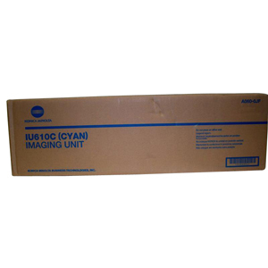 A0600JF Cyan Imaging Unit; Yield: 100,000 pages