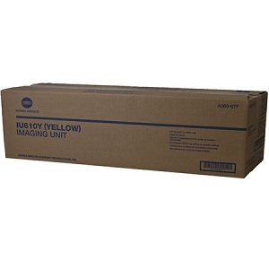 A06007F Yellow Imaging Unit; Yield: 100,000 pages