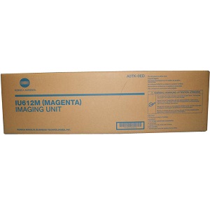 A0TK0ED Magenta Drum Unit; Yield: 120,000 pages