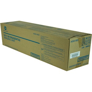Konica Minolta IU711M Magenta Imaging Unit A2X20ED Magenta Imaging Unit; Yield: 155,000 pages