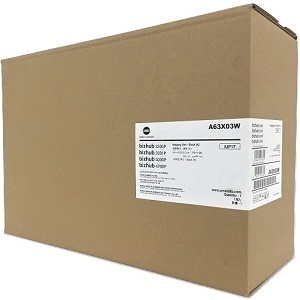 Konica Minolta IUP16 Drum Unit A63X03V (Use and Return) Drum Unit; Yield: 60,000 pages