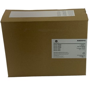 Konica Minolta IUP25 (AAE00Y0) Drum Unit AAE00Y0 Black Drum Unit; Yield: 60,000 pages