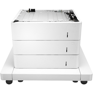 HP J8J93A LaserJet 3 x 550-sheet paper feeder with cabinet