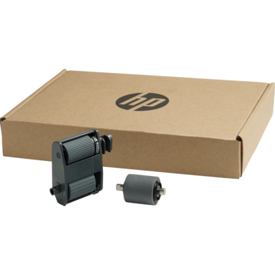 HP 300 ADF Roller Replacement Kit - Includes Pick rollers, Separation roller, Pick bogey assembly, Install guide