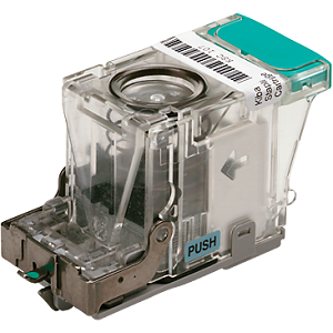 HP Staple Cartridge Refill;  5,000 Staples Per Cartridge