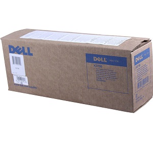 K3756 High Yield Black Toner Cartridge Use and Return; Yield: 6,000 pages