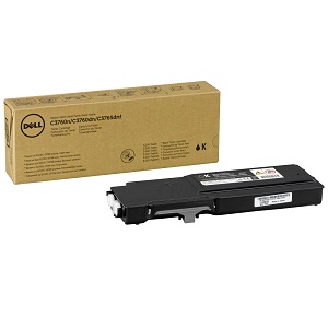 331-8421 Black Toner Cartridge; Yield: 3,000 pages
