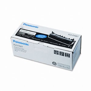 KXFA87 Black Toner; Yield: 5,000 pages