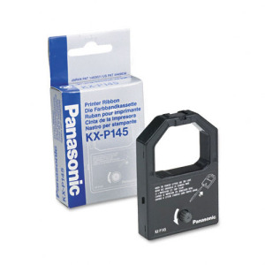 KXP145 Black Ribbon; Yield: 3 Million Characters