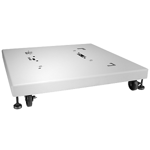 HP - Printer stand - for LaserJet Enterprise M607, M608, M609; LaserJet Managed E60055, E60065, E60075