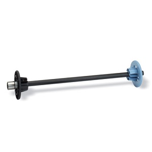 HP L4R66A Spindle HP 36-in Spindle - Printer spindle - 36" - for DesignJet T1500, T1530, T1600, T1600dr, T2530, T2600, T2600dr, T930