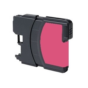 LC65HYM High Yield Magenta Ink Cartridge; Yield: 750 pages
