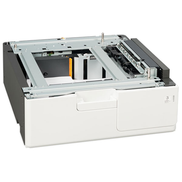 Lexmark 2,500-Sheet Tandem Tray