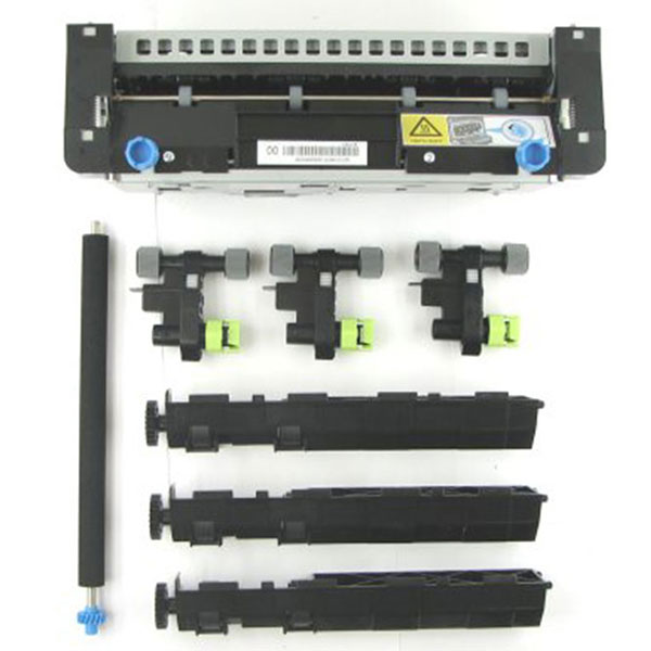 Lexmark 40X8530 Return Program Fuser Maintenance Kit Lexmark Return Program Fuser Maintenance Kit (110-120V) (Type 11) (Includes Fuser, 3 Media Pick Rollers, Transfer Roller, 3 Separation Rollers) (200,000 Yield)