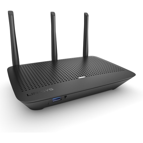Dual Band - 2.40 GHz ISM Band - 5 GHz UNII Band - 3 x Antenna(3 x External) - 218.75 MB/s Wireless Speed - 4 x Network Port - 1 x Broadband Port - USB - Gigabit Ethernet