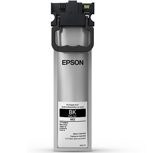 Epson M02 Black Ink Pack; Yield: 5,000 pages