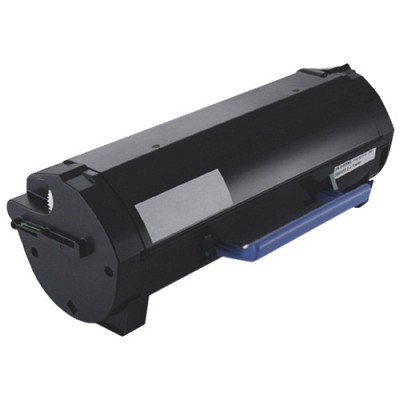 Compatible Dell M11XH Black Toner Cartridge Dell 331-9805 (C3NTP) Black Toner Cartridge; Yield: 8,500 pages