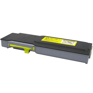 331-8430 Extra High Yield Yellow Toner Cartridge; Yield: 9,000 pages