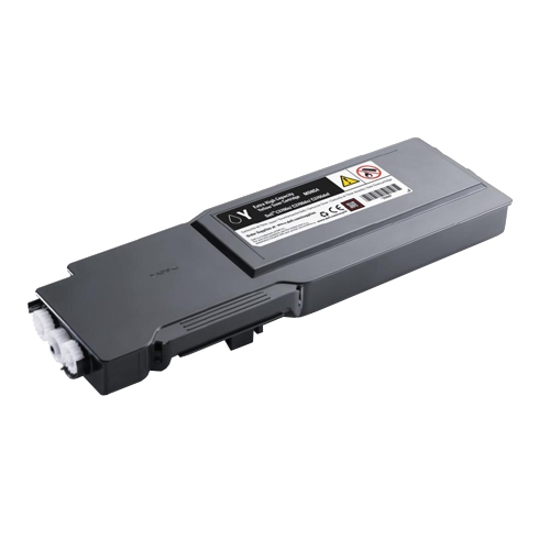 331-8430 Extra High Yield Yellow Toner Cartridge; Yield: 9,000 pages