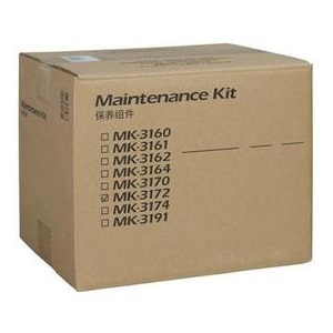 Kyocera MK3172 Maintenance Kit MK-3172 (1702T67US0) Maintenance Kit; Yield: 500,000 pages