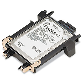 Samsung ML-HDK470 - Hard drive - 250 GB - for ML-5010ND, 5012ND, 5015ND, 5017ND; MultiXpress SCX-8128NX