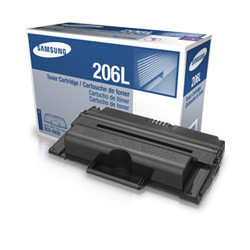 MLTD206L (SU985A) Black Toner Cartridge; Yield: 10,000 pages