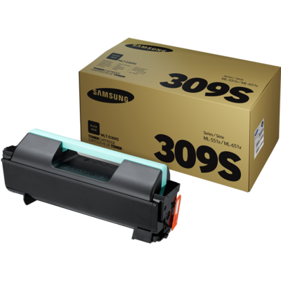 MLTD309S Black Toner; Yield: 10,000 pages