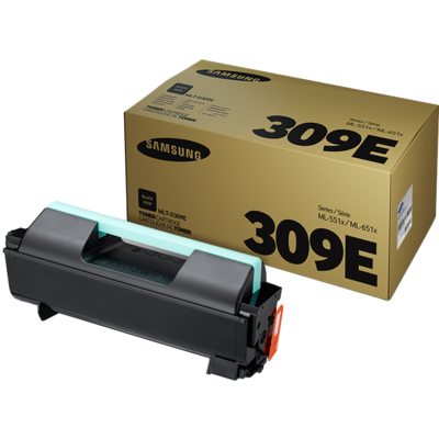 MLTD309E Extra High Yield Black Toner; Yield: 40,000 pages