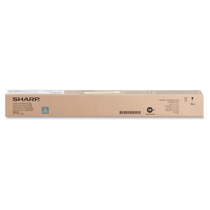MX36NTCA Cyan Toner Cartridge; Yield: 15,000 pages