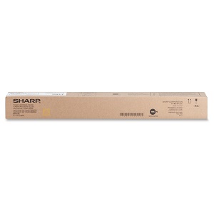 MX36NTYA Yellow Toner Cartridge; Yield: 15,000 pages