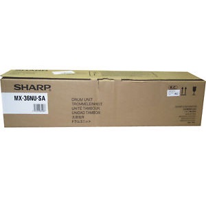 MX-36NUSA Drum Unit; Yield: 100,000 pages